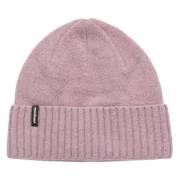 Patagonia Stormy Mauve Ullblandning Beanie Purple, Unisex