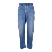 Diesel Jeans Blue, Herr