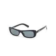 Jacquemus Jac55 C1 SUN Sunglasses Black, Unisex