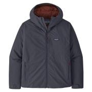 Patagonia Vattentät Windshadow-jacka med Thermogreen-isolering Blue, H...