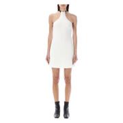 Courrèges Dresses White, Dam