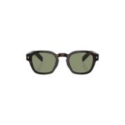 Prada Stiliga Havana Solglasögon Brown, Unisex