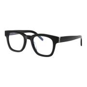 Saint Laurent Stiliga Optiska Glasögon SL M124 Black, Herr