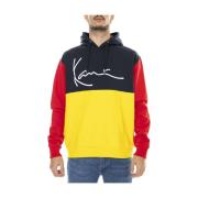 Karl Kani Sweatshirts & Hoodies Yellow, Herr