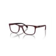 Emporio Armani Vista Snygg Klocka Brown, Unisex