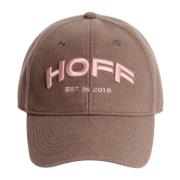 Hoff Lila Soho Keps Brown, Unisex