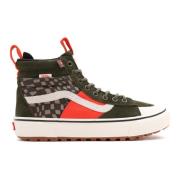 Vans SK8-Hi Mte-2 Skateboarding Sneakers Multicolor, Dam