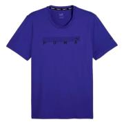 Puma Energi Cloudspun T-shirt Purple, Herr