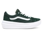 Vans Old Skool Overt Sneakers Green, Herr