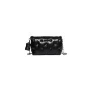 Liu Jo Rhinestone Utility Mode Tillbehör Black, Dam