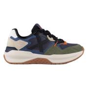 Munich Nexa 04 Sneakers Blue, Herr