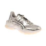 John Richmond Dam Sport Sneaker med Relief Gray, Dam