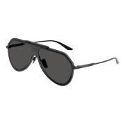 Dolce & Gabbana Solglasögon Dg2309 01/87 Svart Ram Black, Unisex