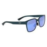 Maui Jim Stiliga solglasögon för ultimat solskydd Black, Herr