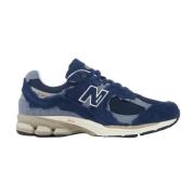 New Balance Blå Skyddspaket Sneakers Blue, Herr