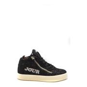 Giuseppe Zanotti Casual Sneakers för vardagsbruk Black, Dam