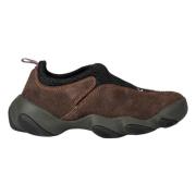 Oakley Mocka Slip-On Sneakers i Java Brown, Herr