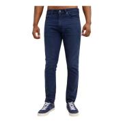 Ralph Lauren Sullivan Slim Jeans Blue, Herr