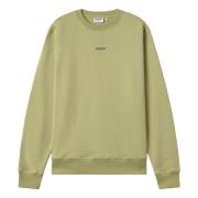 Hoff Grön Molina Sweatshirt Green, Herr