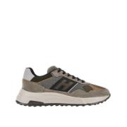 Hogan Hyperlight Sneakers med Memory Foam Brown, Herr