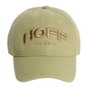 Hoff Grön Soho Keps Green, Unisex