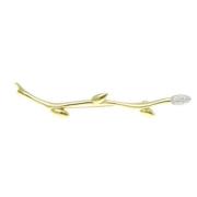 Tiffany & Co. Pre-owned Pre-owned Guld broscher Yellow, Dam