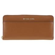 Michael Kors Pre-owned Pre-owned Laeder plnbcker Brown, Dam