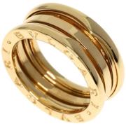 Bvlgari Vintage Pre-owned Guld ringar Yellow, Dam