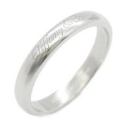 Tiffany & Co. Pre-owned Pre-owned Platina ringar Gray, Dam