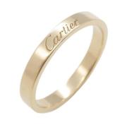 Cartier Vintage Pre-owned Roseguld ringar Yellow, Dam