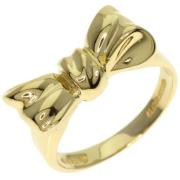 Tiffany & Co. Pre-owned Pre-owned Guld ringar Yellow, Dam