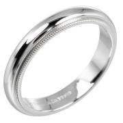 Tiffany & Co. Pre-owned Pre-owned Platina ringar Gray, Dam