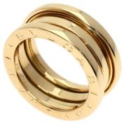 Bvlgari Vintage Pre-owned Guld ringar Yellow, Dam