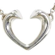 Tiffany & Co. Pre-owned Pre-owned Silver halsband Gray, Dam