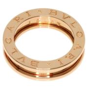 Bvlgari Vintage Pre-owned Roseguld ringar Yellow, Dam