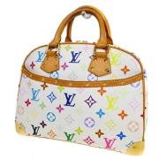 Louis Vuitton Vintage Pre-owned Canvas louis-vuitton-vskor Multicolor,...