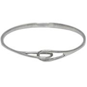 Tiffany & Co. Pre-owned Pre-owned Silver ringar Gray, Dam