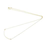 Tiffany & Co. Pre-owned Pre-owned Guld halsband Yellow, Dam