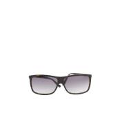 Gucci Vintage Pre-owned Plast solglasgon Black, Dam