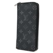 Louis Vuitton Vintage Pre-owned Canvas plnbcker Black, Dam