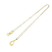 Tiffany & Co. Pre-owned Pre-owned Guld halsband Yellow, Dam