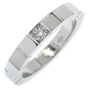 Cartier Vintage Pre-owned Metall ringar Gray, Dam