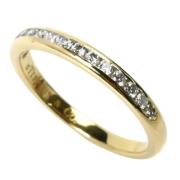 Tiffany & Co. Pre-owned Pre-owned Guld ringar Yellow, Dam