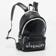 Givenchy Pre-owned Pre-owned Laeder ryggsckar Black, Dam