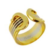 Cartier Vintage Pre-owned Guld ringar Yellow, Dam