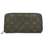 Louis Vuitton Vintage Pre-owned Canvas plnbcker Brown, Dam