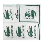 Lacoste Lemarié White, Dam