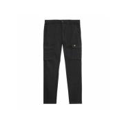 Lyle & Scott Klassiska Herrbyxor Black, Herr