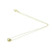 Tiffany & Co. Pre-owned Pre-owned Guld halsband Yellow, Dam