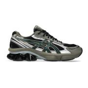 Asics Kinetic Fluent Sneakers Multicolor, Herr